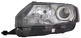 VAN WEZEL 7617985v -  Основная фара
